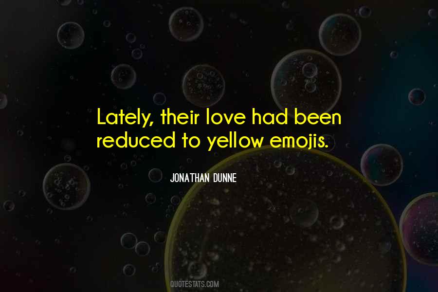 Love Reduced Quotes #713845