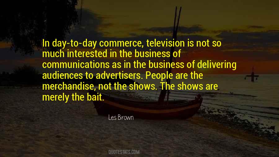 Television Day Quotes #1044452