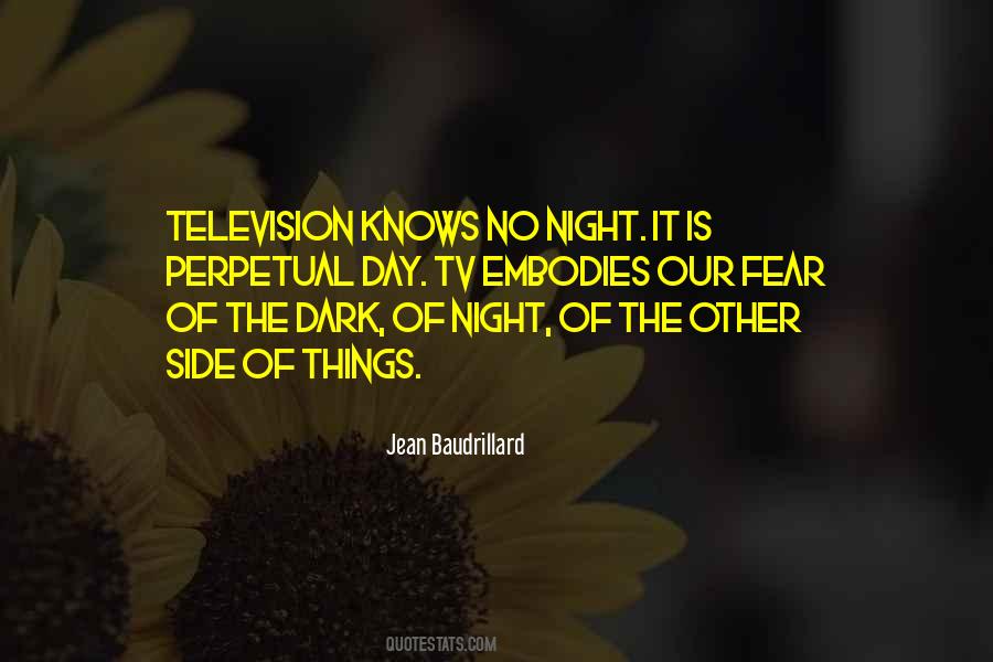 Television Day Quotes #121018