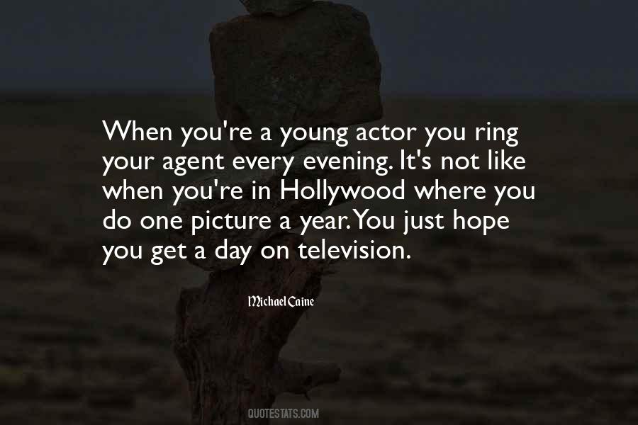 Television Day Quotes #1308829