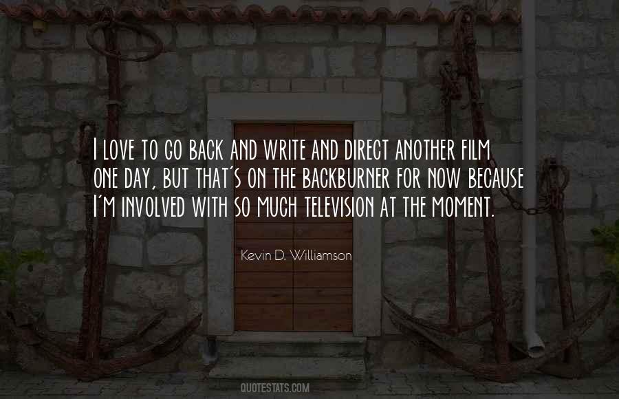 Television Day Quotes #205781