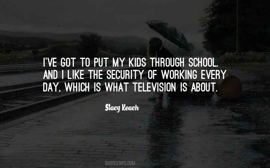 Television Day Quotes #420811