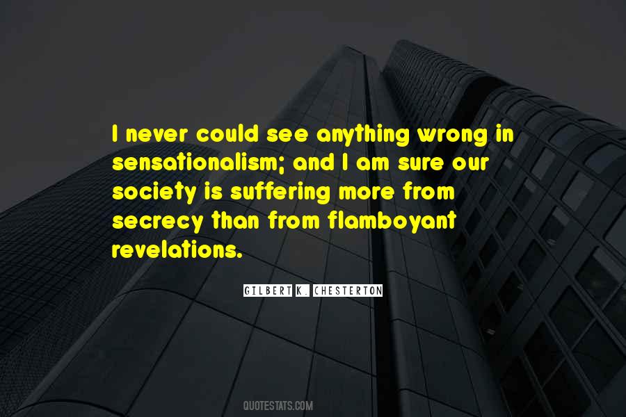 Suffering They Were Never Wrong Quotes #468975