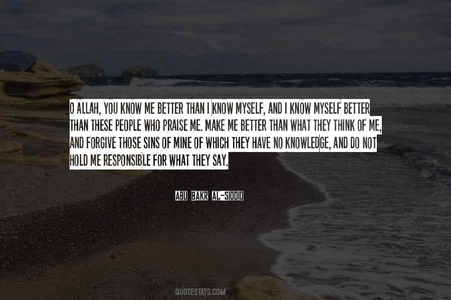 Allah Will Make A Way Quotes #1580008