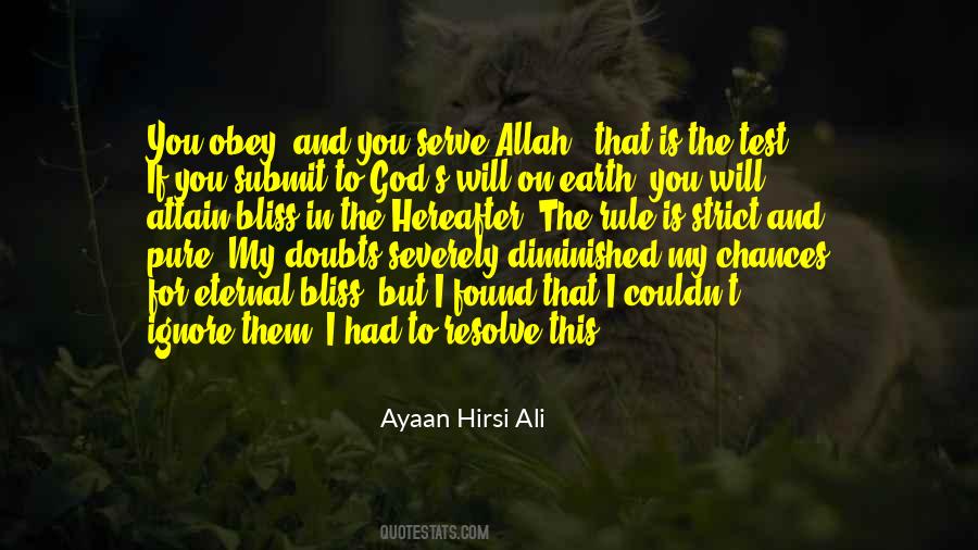 Allah's Quotes #462783