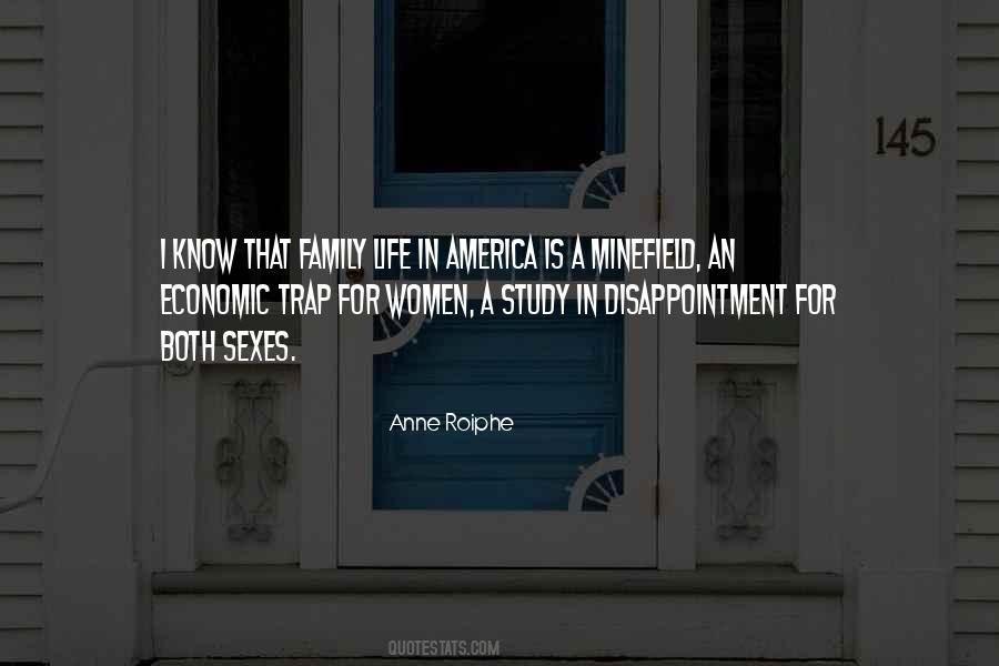 Life In America Quotes #1211619