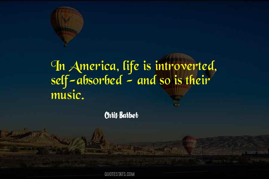 Life In America Quotes #282254