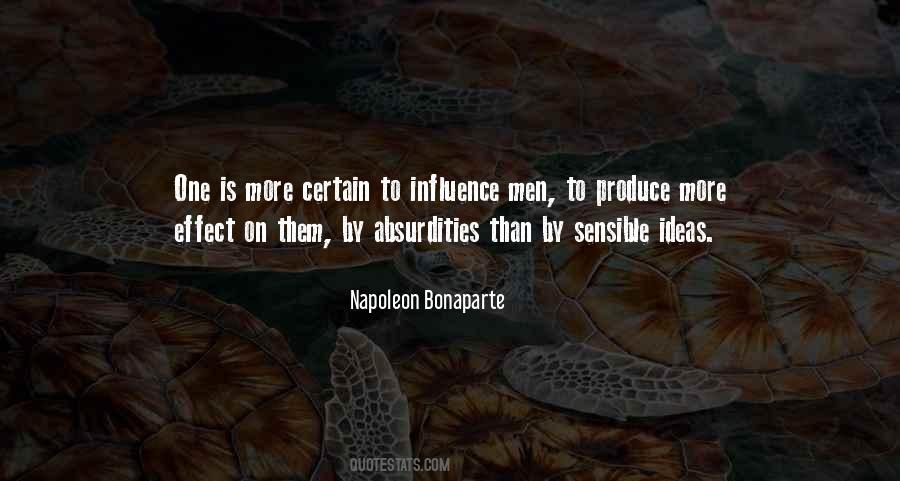 Bonaparte Napoleon Quotes #238355