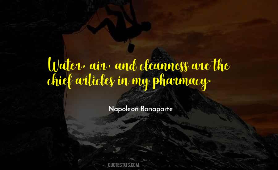 Bonaparte Napoleon Quotes #32996