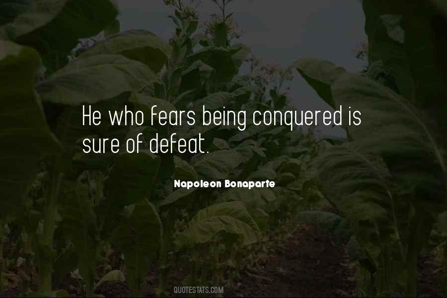 Bonaparte Napoleon Quotes #82387