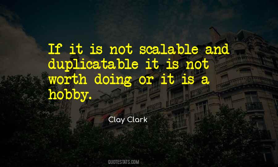 Find Clay Clark Books Quotes #1493014