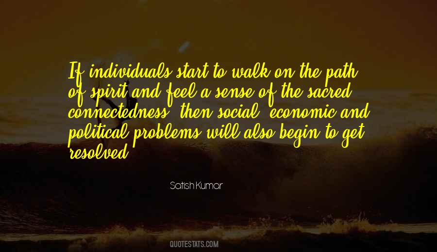 Sacred Path Quotes #1524503