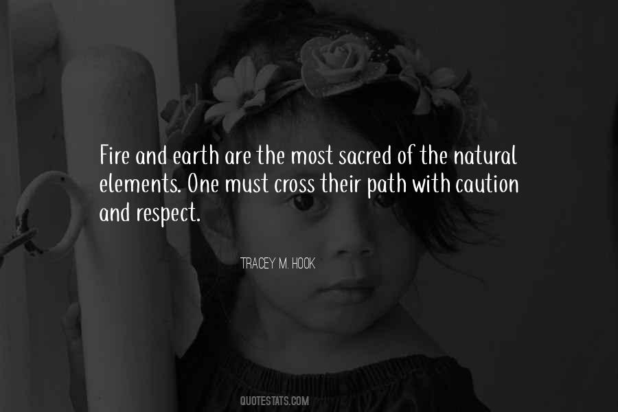 Sacred Path Quotes #740576