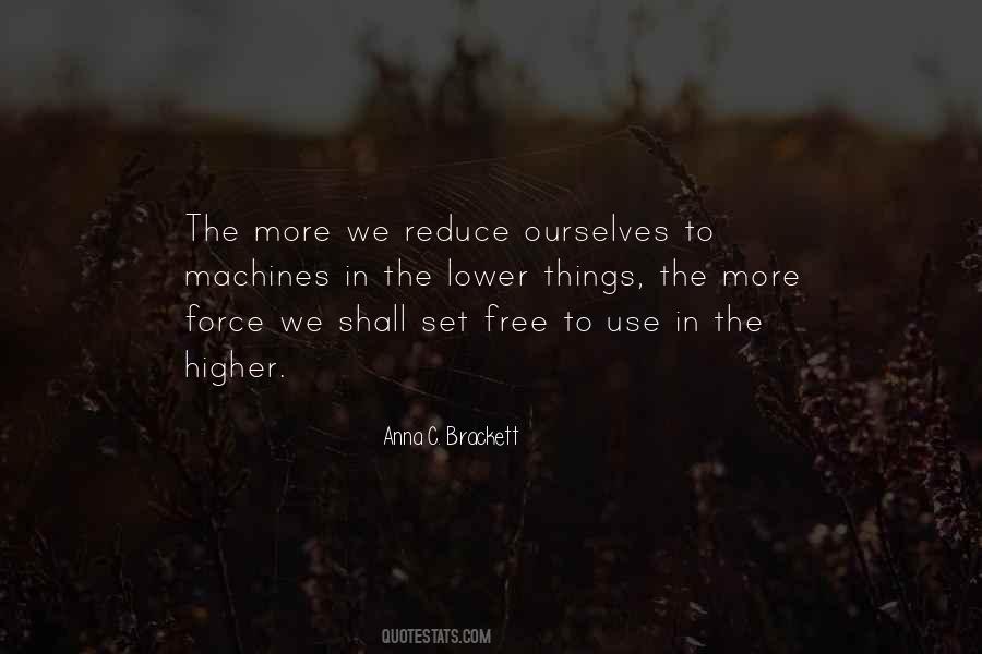 Higher Force Quotes #1721767
