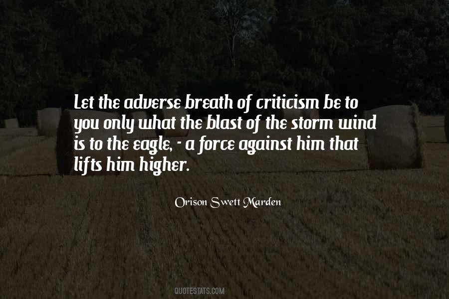 Higher Force Quotes #1722081