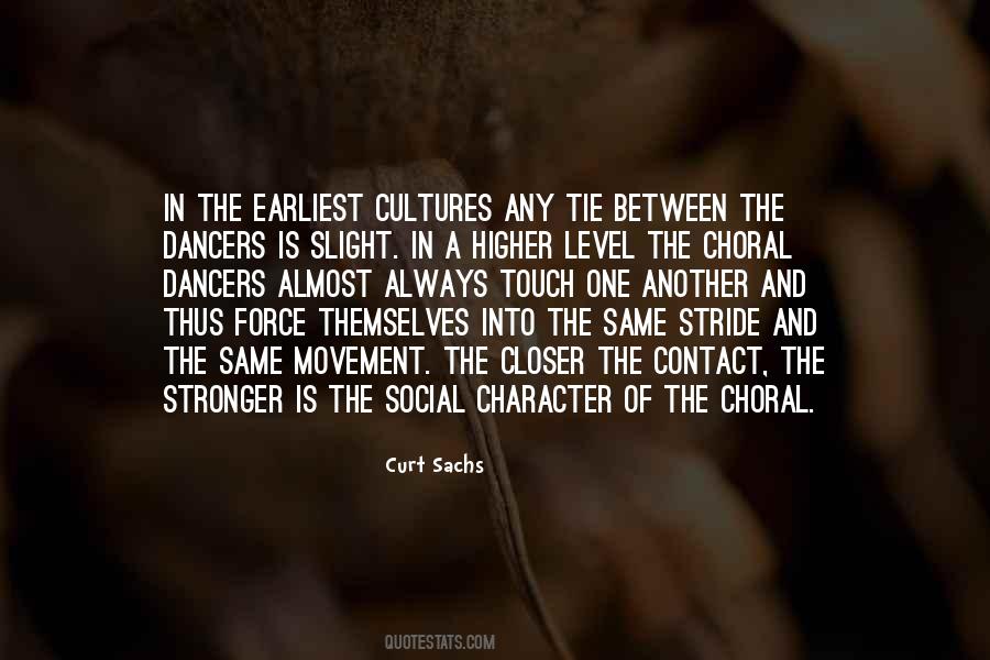 Higher Force Quotes #1737541
