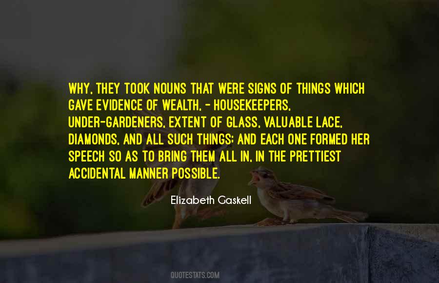 Such Things Quotes #1003854
