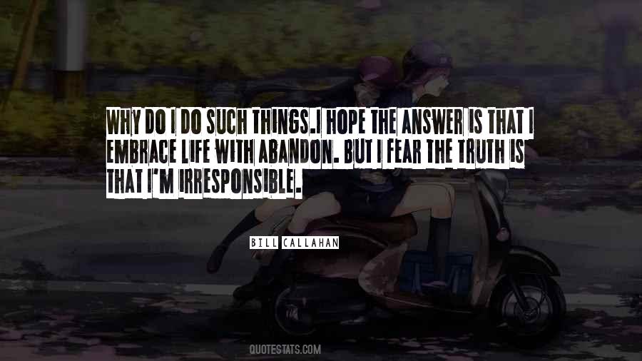 Such Things Quotes #1008797