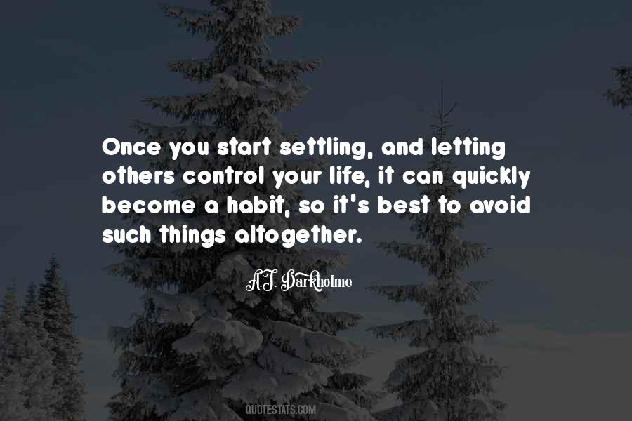 Such Things Quotes #1122639