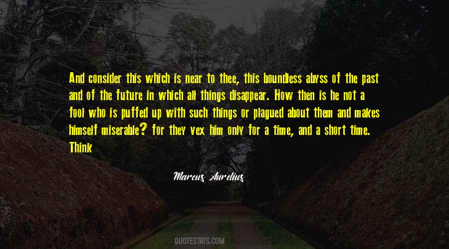 Such Things Quotes #1273080