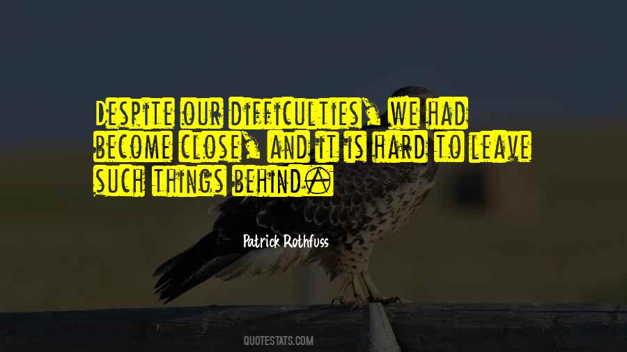 Such Things Quotes #1279438