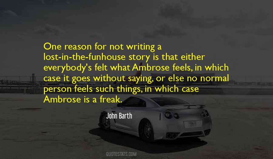 Such Things Quotes #1352272
