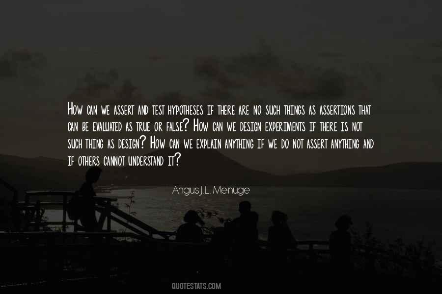 Such Things Quotes #1362703