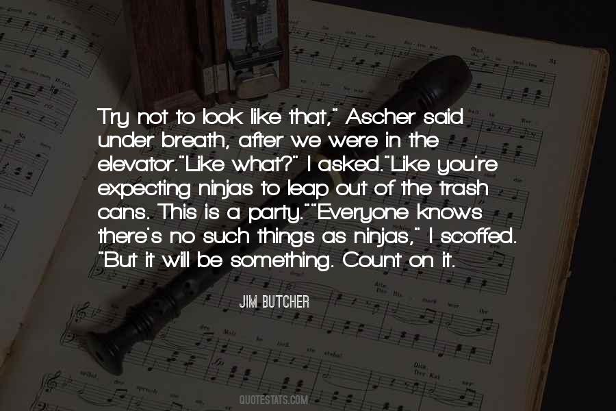 Such Things Quotes #984135