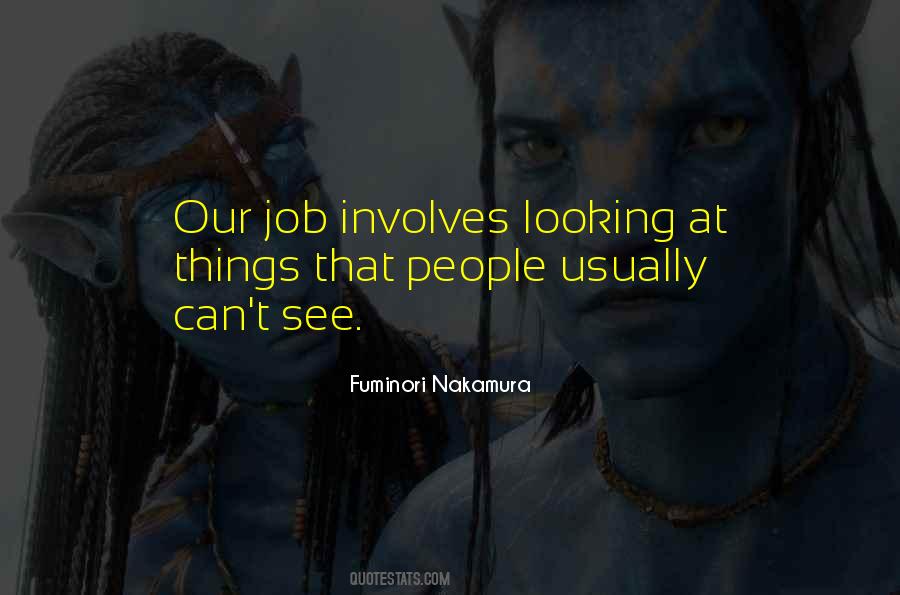 Mrs Nakamura Quotes #130480