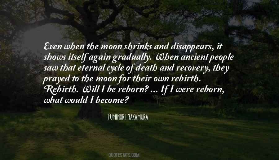 Mrs Nakamura Quotes #1864447