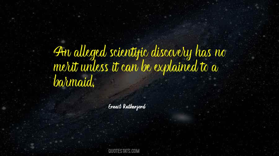 Alleged Quotes #102052