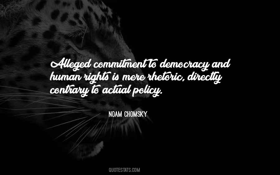 Alleged Quotes #1248821