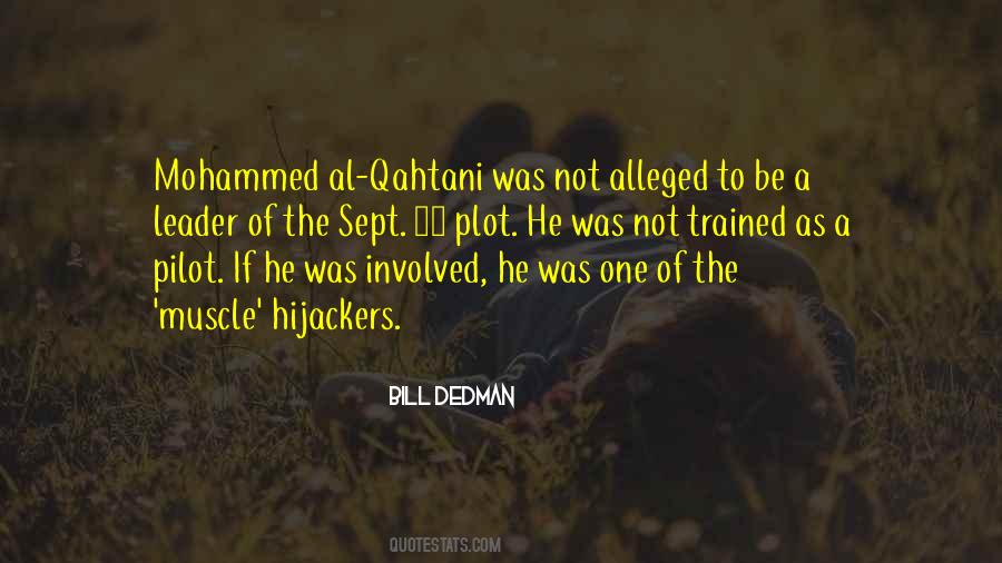 Alleged Quotes #1317504