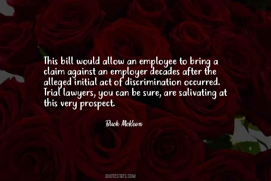 Alleged Quotes #1319613