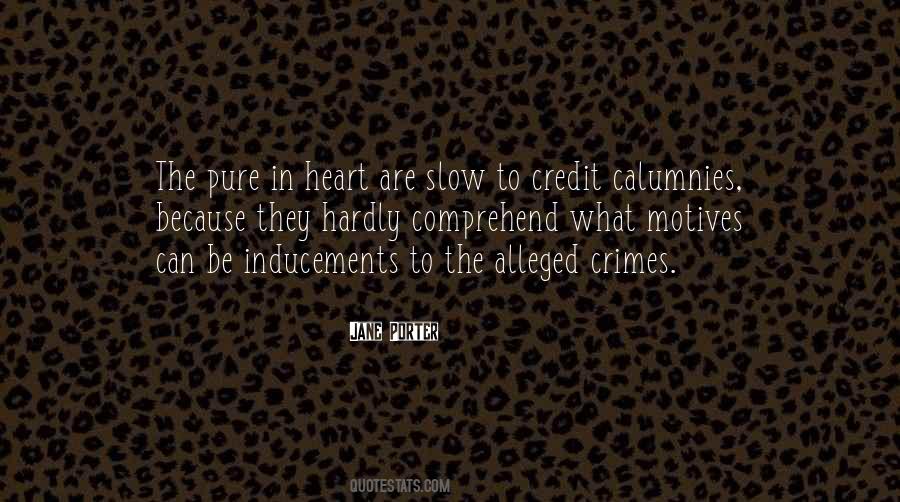 Alleged Quotes #1366069