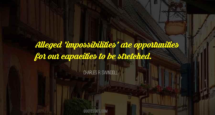 Alleged Quotes #1400464