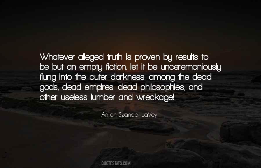 Alleged Quotes #1453679