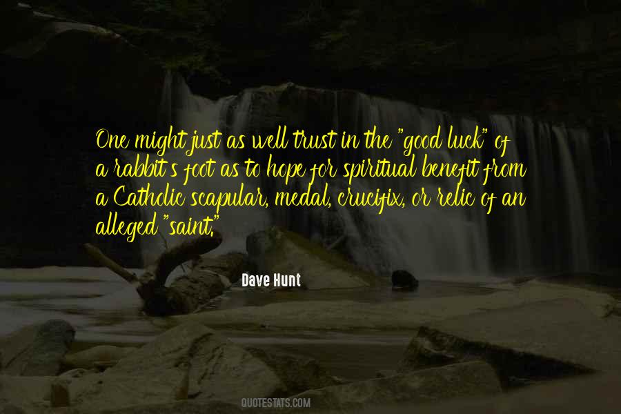 Alleged Quotes #1497782