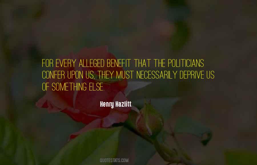 Alleged Quotes #1521166