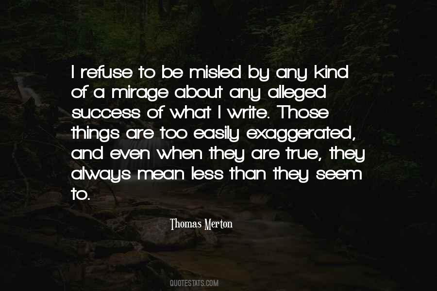Alleged Quotes #224387