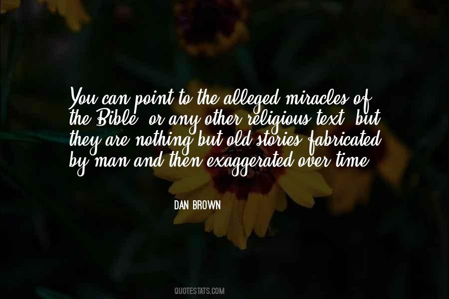 Alleged Quotes #233839