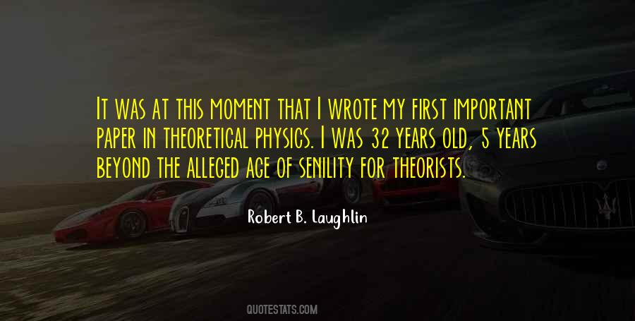 Alleged Quotes #464506