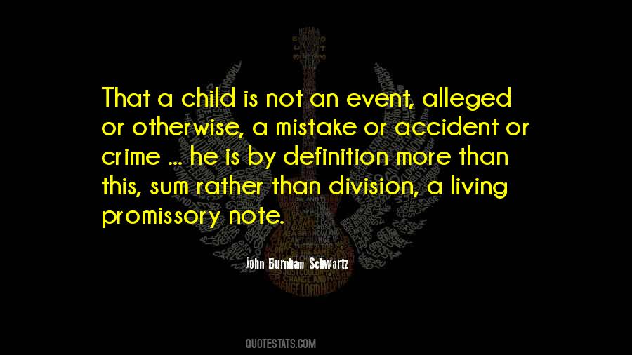 Alleged Quotes #598182