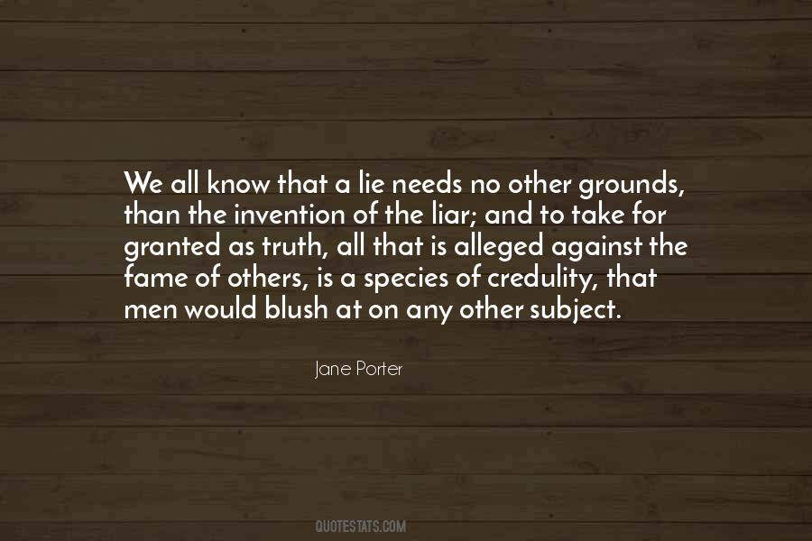 Alleged Quotes #606227