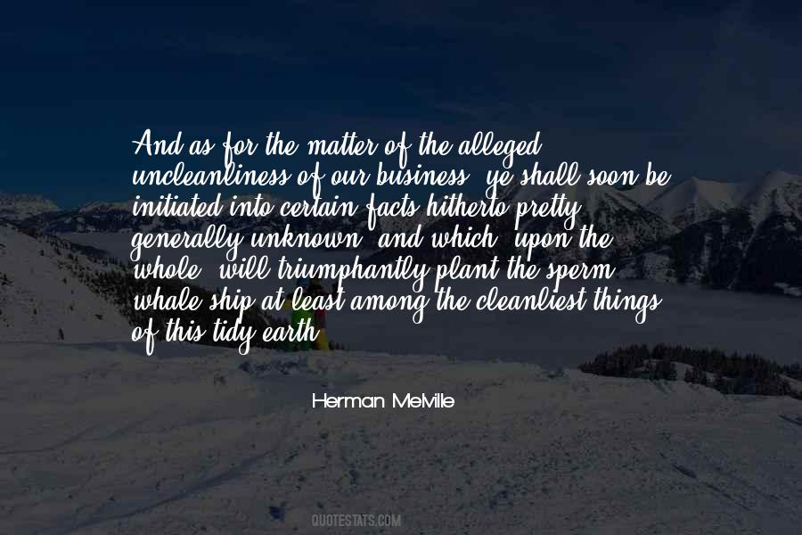 Alleged Quotes #820741
