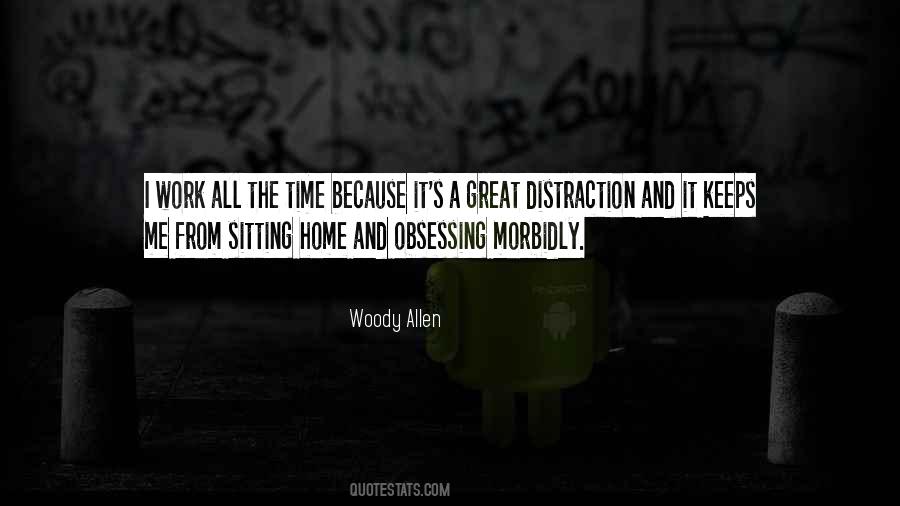 Allen Woody Quotes #100300