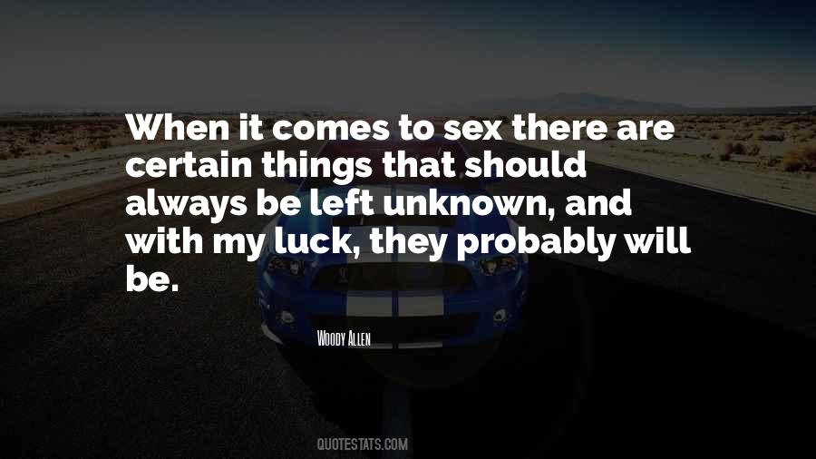 Allen Woody Quotes #106332