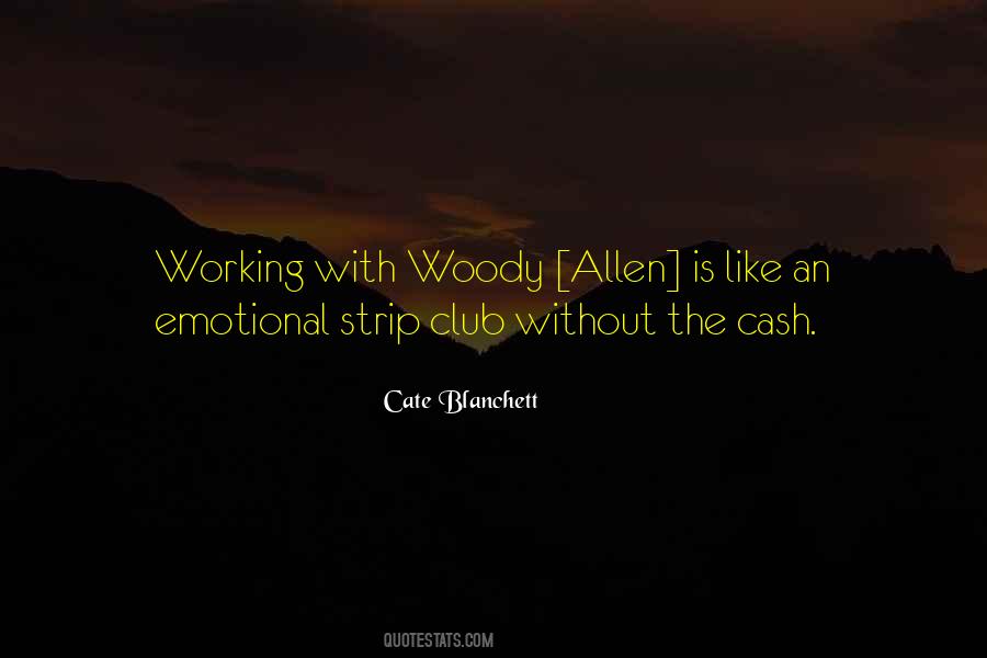 Allen Woody Quotes #114089