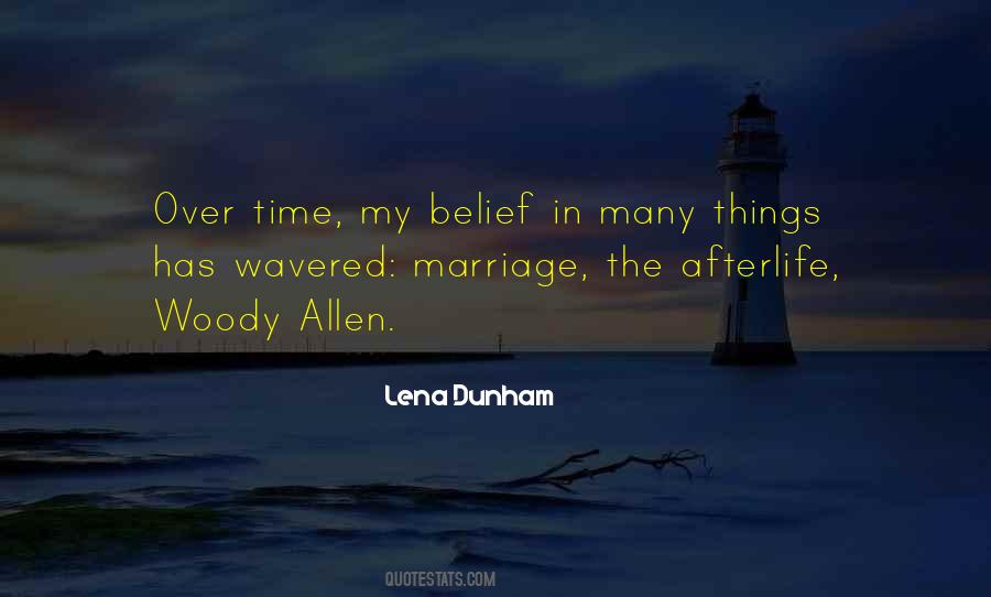 Allen Woody Quotes #15959