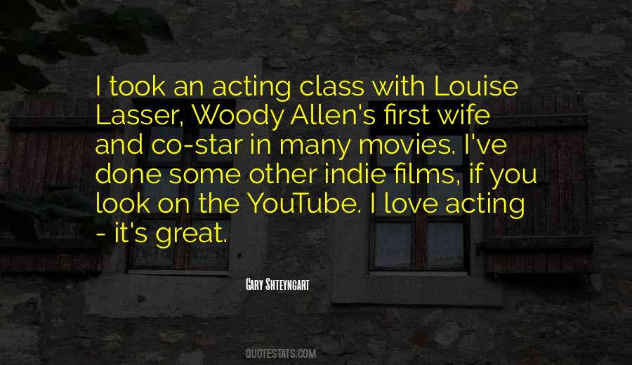 Allen Woody Quotes #168639